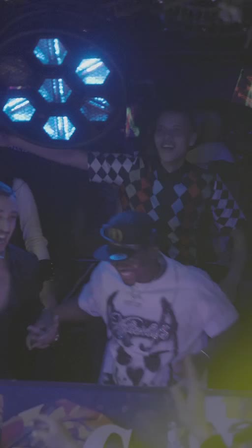Aperçu de la vidéo live 02 de SILVER DJ